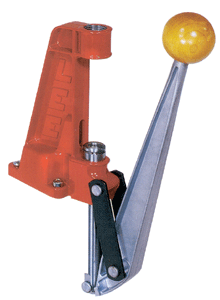 Lee Breech Lock Reloader Press - Ambidextrous C-Frame Design