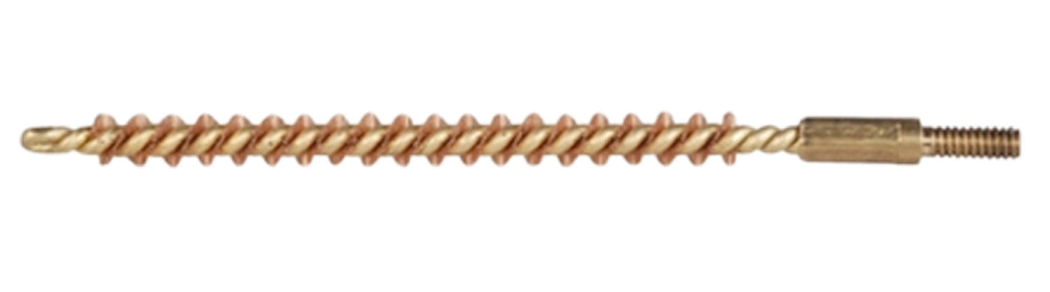 Pro-Shot 17R .17 Cal Rifle Bore Brush Bronze Bristles Brass Core #5-40 Thread
