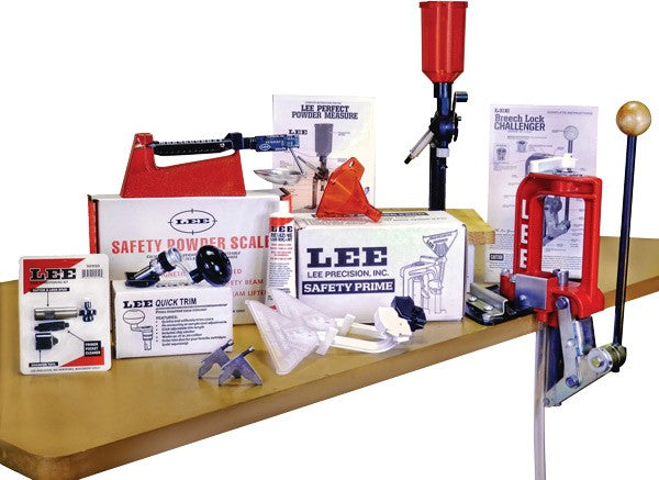 LEE Complete 50th Anniversary Reloading Tool Set