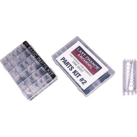 Last Chance PRO 3-Box Bow Hardware Parts Kit