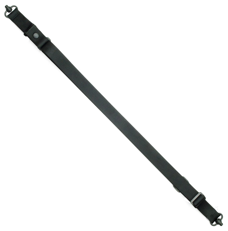 GrovTec GTSL53 Black Adjustable Three-Point Tactical Sling Rifle Shotgun