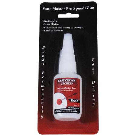 Last Chance VMP 20g Vane and Feather Fletching Glue
