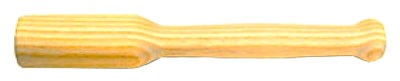 Lee 10-Inch Mold Mallet Ergonomic Hardwood Bullet Casting