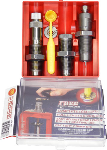 Lee Pacesetter Die Set 375 Ruger Full Length Sizing