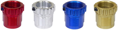 Lee 4-Piece Spline Drive Breech Lock Bushing Pack