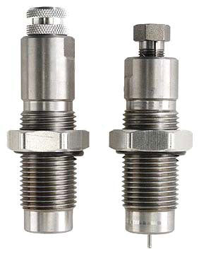 Lee 17 Hornet Full Length 3-Die Reloading Set