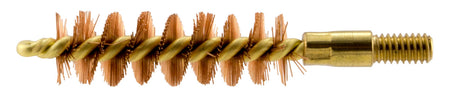 Pro-Shot 38P .38 Spec / .357 / 9mm Pistol Bore Brush Bronze Bristles Brass Core