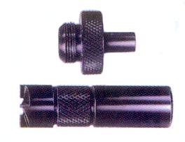 Lee Reloading Cutter & Lock Stud for Case Trimming