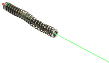 LaserMax LMS1151G Green Laser Guide Rod Replacement Glock 20/21/20SF/21SF Gen 1-3 Black