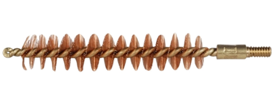 Pro-Shot .45 Cal Rifle Bore Brush Bronze/Brass #8-32 Thread Cleaning Tool