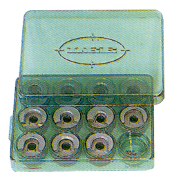 Lee Press Universal Shellholder Kit 11 Sizes Green Box