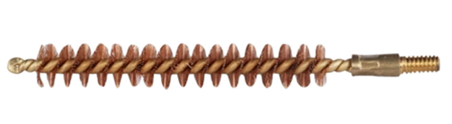 Pro-Shot .338 Cal Rifle Bore Brush Bronze/Brass #8-32 Thread Cleaning Tool