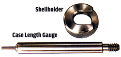 Lee 325 WSSM Case Length Gauge Trimmer