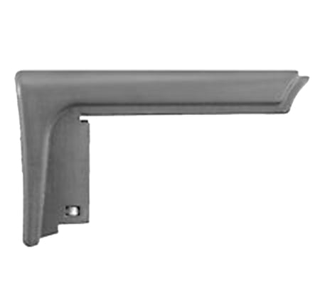 Ruger 90433 Black Synthetic Low Comb Compact LOP Stock Module for Ruger American Rifle