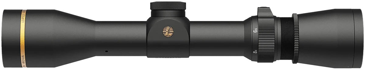 Leupold VX-3 Handgun Scope 2.5-8x 32mm Matte Black 1" Tube Duplex Reticle Extended Eye Relief