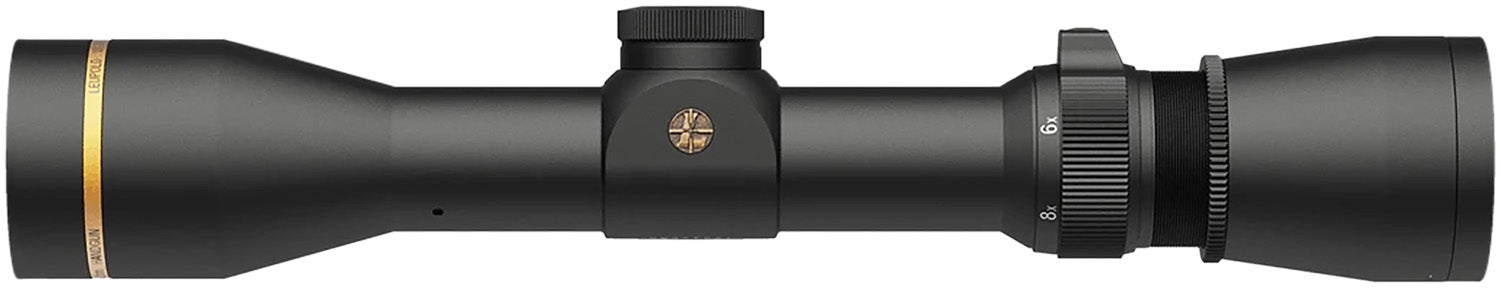 Leupold VX-3 Handgun Scope 2.5-8x 32mm Matte Black 1" Tube Duplex Reticle Extended Eye Relief
