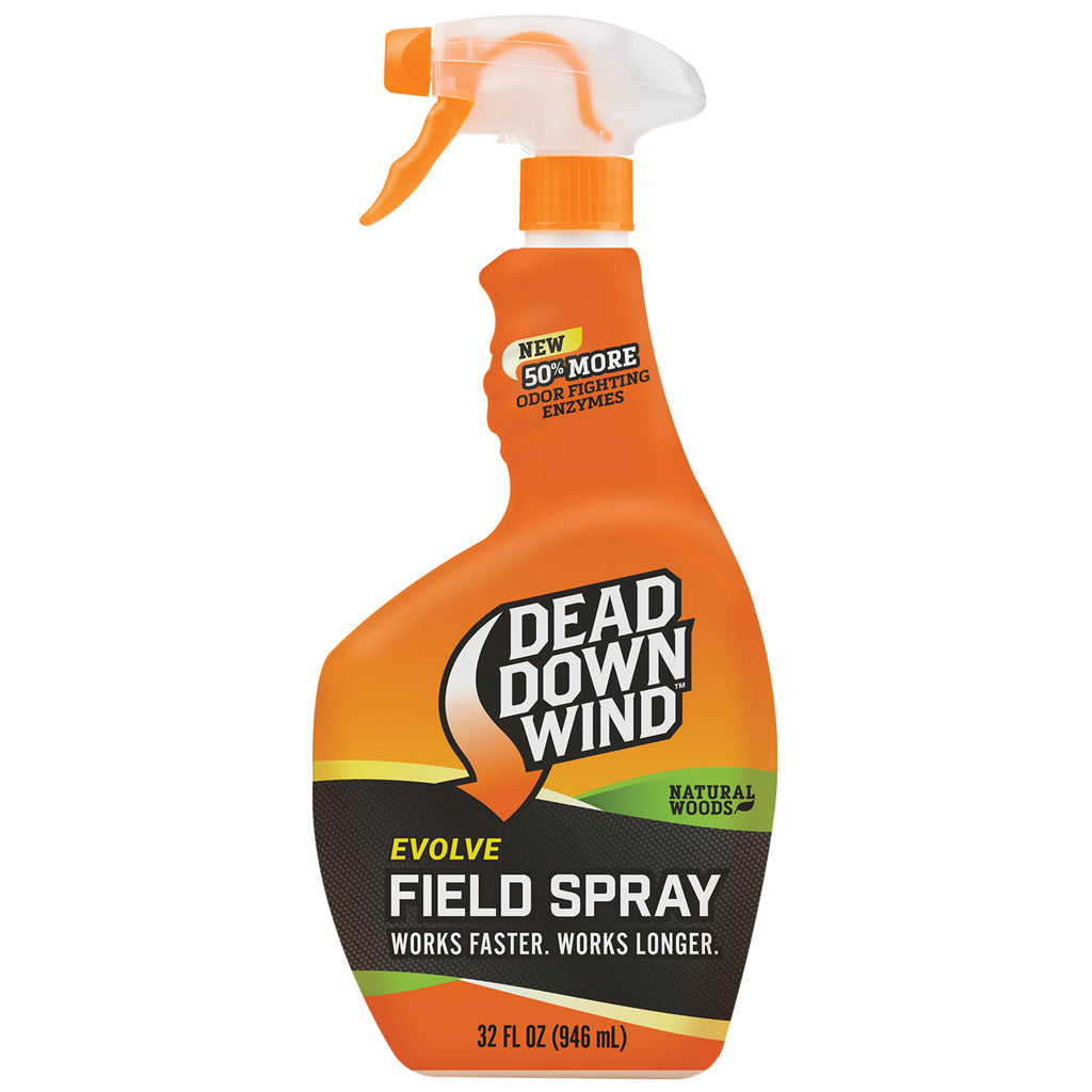 Dead Down Wind Natural Woods Enzyme Field Spray 32 oz.