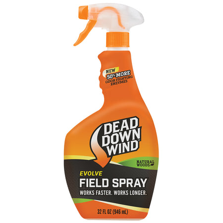 Dead Down Wind Natural Woods Enzyme Field Spray 32 oz.