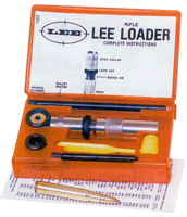 Lee Loader Reloading Kit for 45 Long Colt