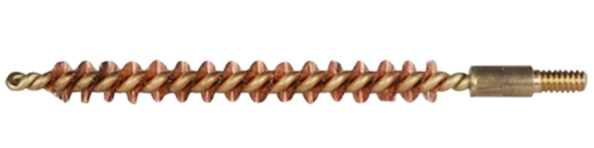 Pro-Shot .243 Cal/6mm Rifle Bore Brush Bronze/Brass #8-32 Thread Cleaning Tool