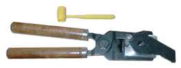 Lee 12GA 1 oz Rifled Slug Single Cavity Mold with Handles