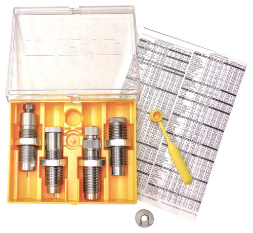 LEE 50 Beowulf Rifle 4-Die Die Set