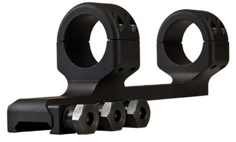 DNZ Freedom Reaper 1-Piece 34mm X-High 20MOA Forward Picatinny Scope Mount
