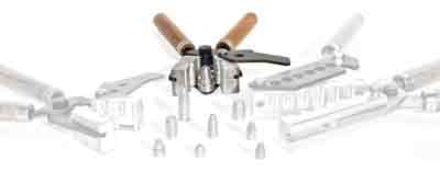 Lee 130gr .285 Diameter Single Cavity Bullet Casting Mold