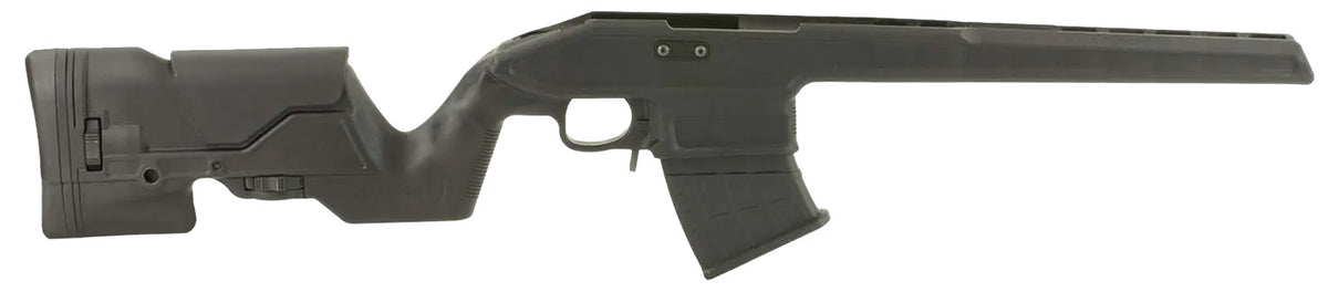 Archangel AA9130 Fixed Precision Stock with Cheek Riser Black Synthetic for Mosin Nagant M1891