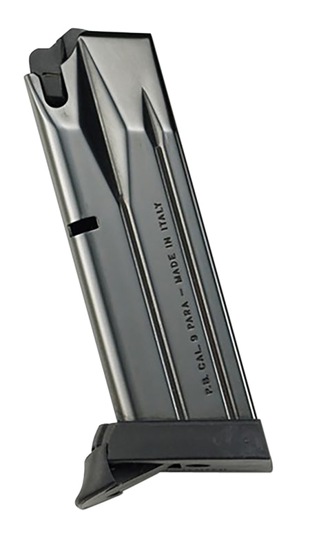 Beretta Px4 Storm Sub-Compact Spare Magazine 10rd 40 S&W Black Steel
