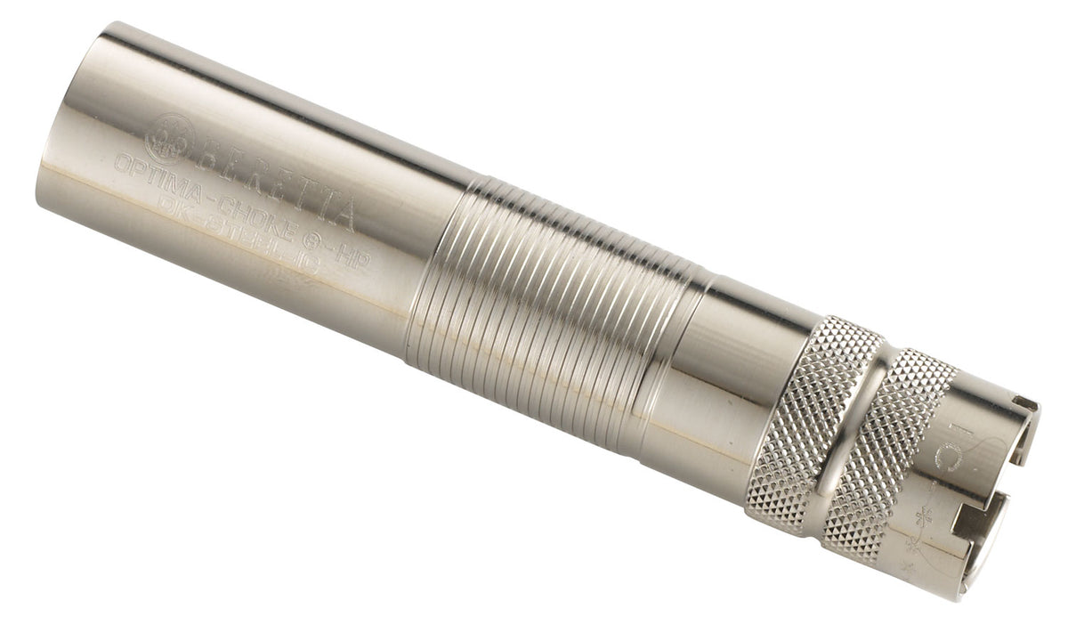 OptimaChoke HP 3/4" Extended Steel Choke Tube Beretta 12 Gauge Improved Modified