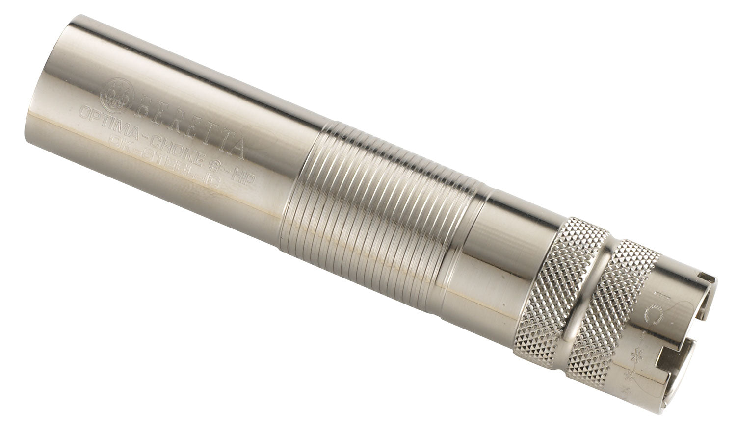 OptimaChoke HP 3/4" Extended Steel Choke Tube Beretta 12 Gauge Improved Modified