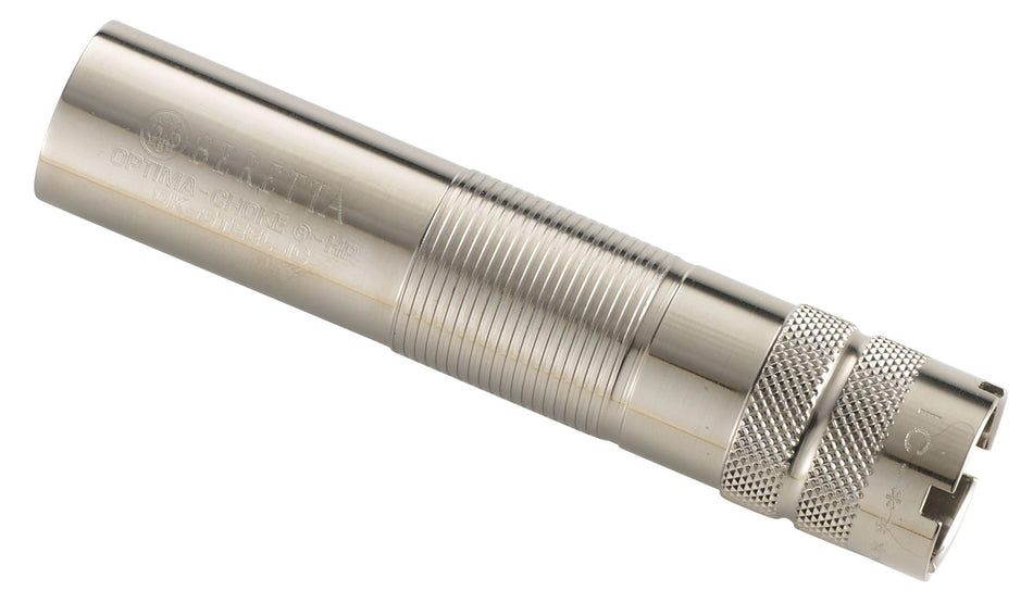 OptimaChoke HP 3/4" Extended Steel Choke Tube Beretta 12 Gauge Improved Modified