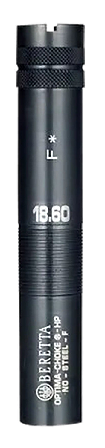 OptimaChoke HP 2" Extended Steel Choke Tube Beretta 12 Gauge Modified