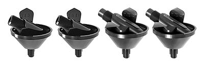 Lee Reloading Quick Change Drum Set for Auto-Drum Powder Measure