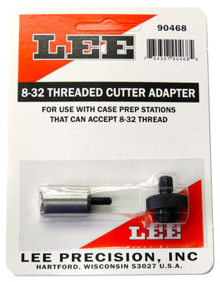 Lee Reloading Large Cutter 8-32 Threaded Lock Stud