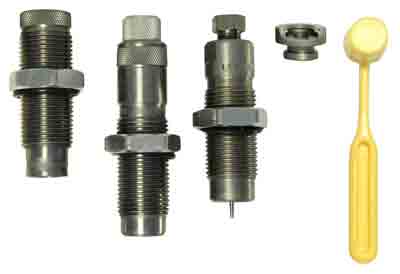 Lee 243 Winchester Full Length 3-Die Reloading Set