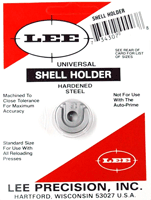 Lee Reloading Shell Holder R-5 Compatible with 7mm Rem Mag and Similar