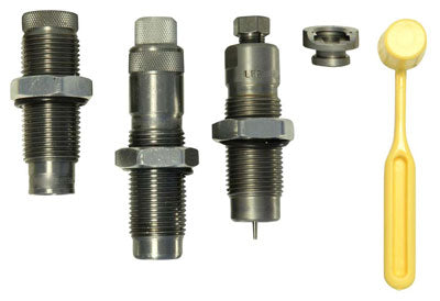 LEE 6.5 Grendel Rifle 3-Die Reloading Set