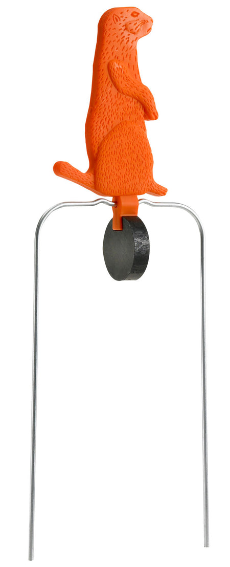 Champion DuraSeal Auto-Reset Prairie Dog Spinner Target 7 Inch with Stand