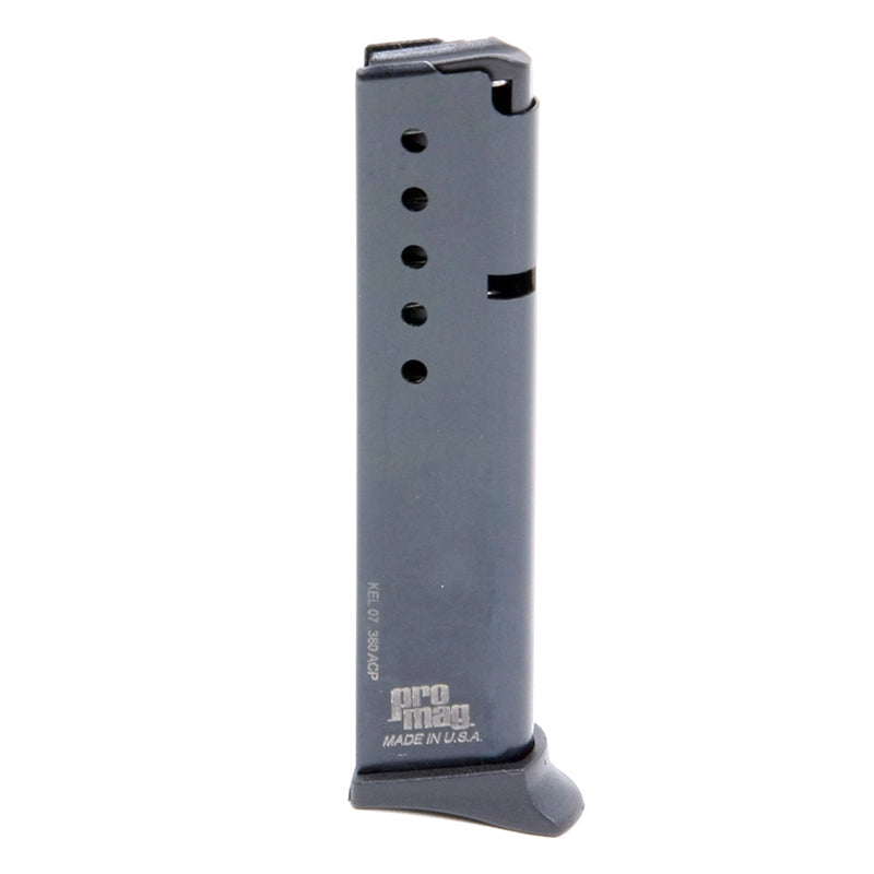 Kel-Tec P-3AT .380 Auto Blue Steel 10-Round Handgun Magazine