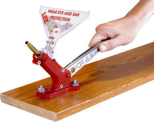 Lee Bench Prime Auto Priming Tool with Tray