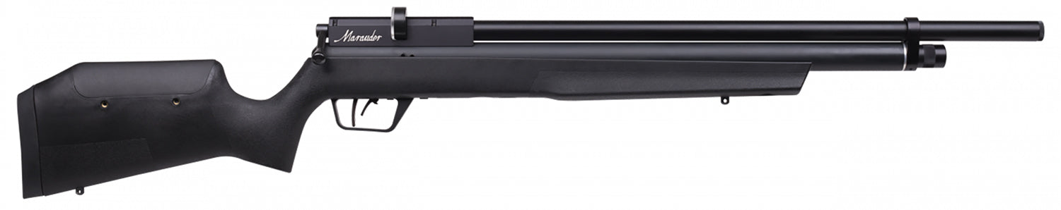 Benjamin BP2264S Marauder PCP 22 Cal Air Rifle 10-Round Magazine All-Weather Synthetic Stock Black