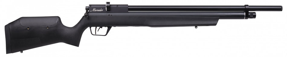 Benjamin BP2264S Marauder PCP 22 Cal Air Rifle 10-Round Magazine All-Weather Synthetic Stock Black