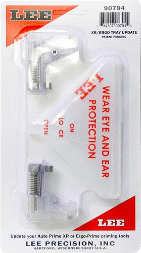 Lee Reloading Upgrade Kit for XR Ergo Prime Systems