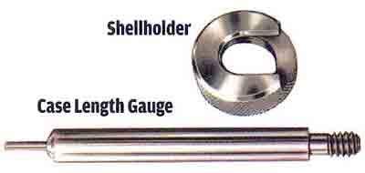 Lee Reloading Trimmer Gauge 6.5 Creedmoor