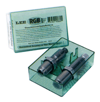 Lee 2-Die RGB Set for .243 Winchester Reloading