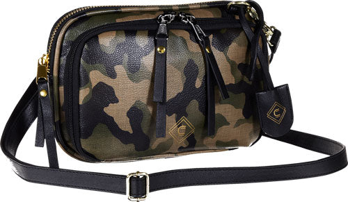 Allen Girls W/ Guns Conceal Carry Camo Clutch Purse