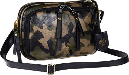 Allen Girls W/ Guns Conceal Carry Camo Clutch Purse