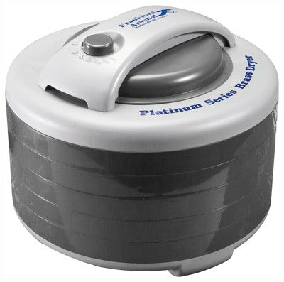 Frankford Arsenal Platinum Brass Dryer with Top-Mounted Fan 160°F